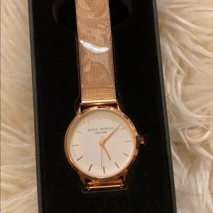 Eddie Borgo New York Watch